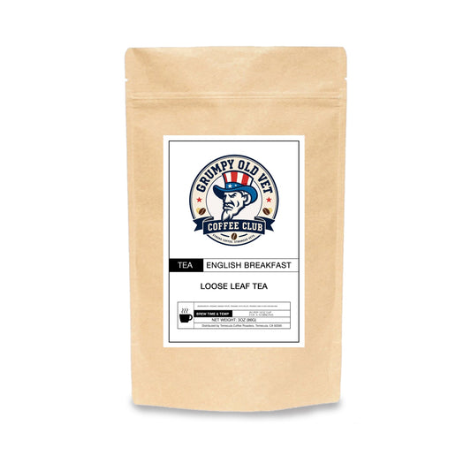 Grumpy For Tea Tea – Grumpy Old Vet Coffee Club
