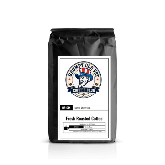 Decaf Espresso
